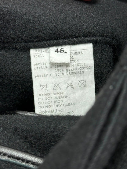 TAKAHIROMIYASHITA THE SOLOIST 17AW Cashmere Coat
