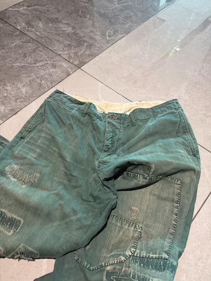 Ralph Lauren Vintage Casual Pants