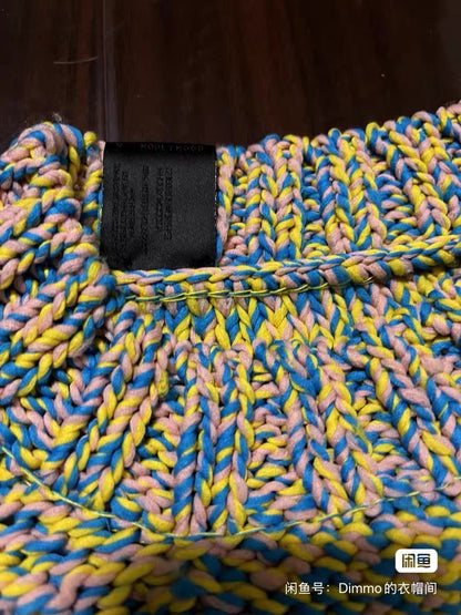 N.HOOLYWOOD 23AW Crewneck Knit