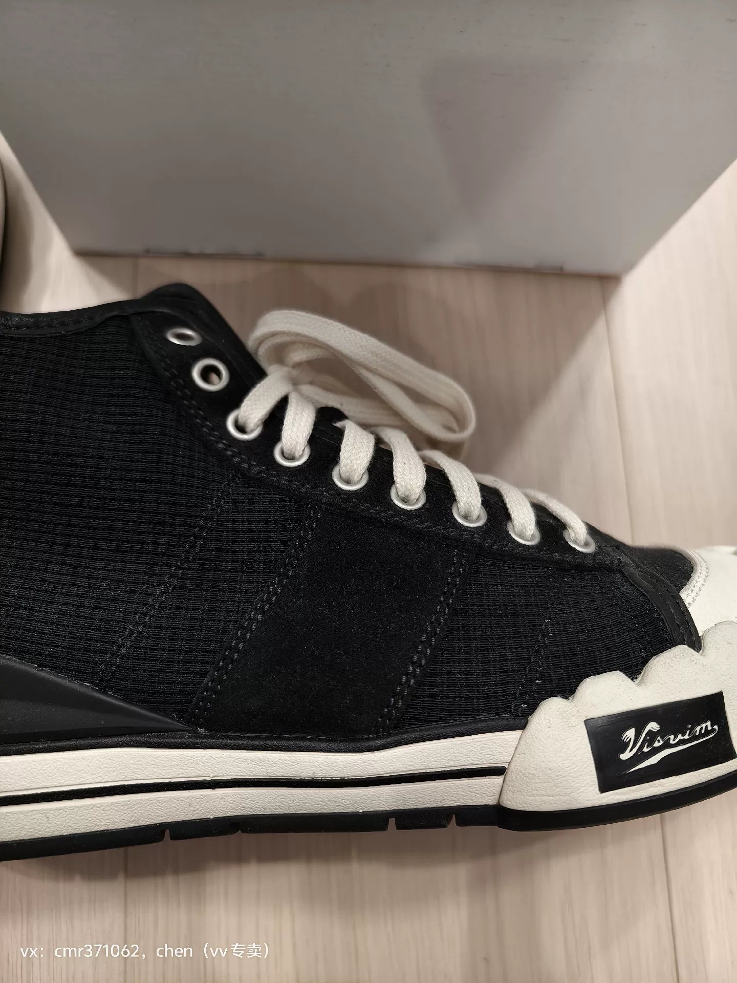 VISVIM 22SS LANIER HI