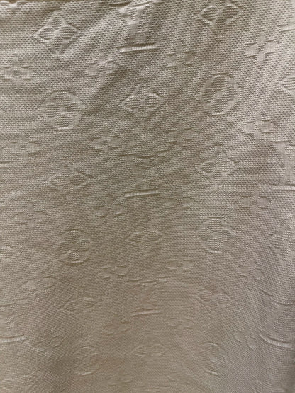 louis vuitton classic logo short sleeve shirt