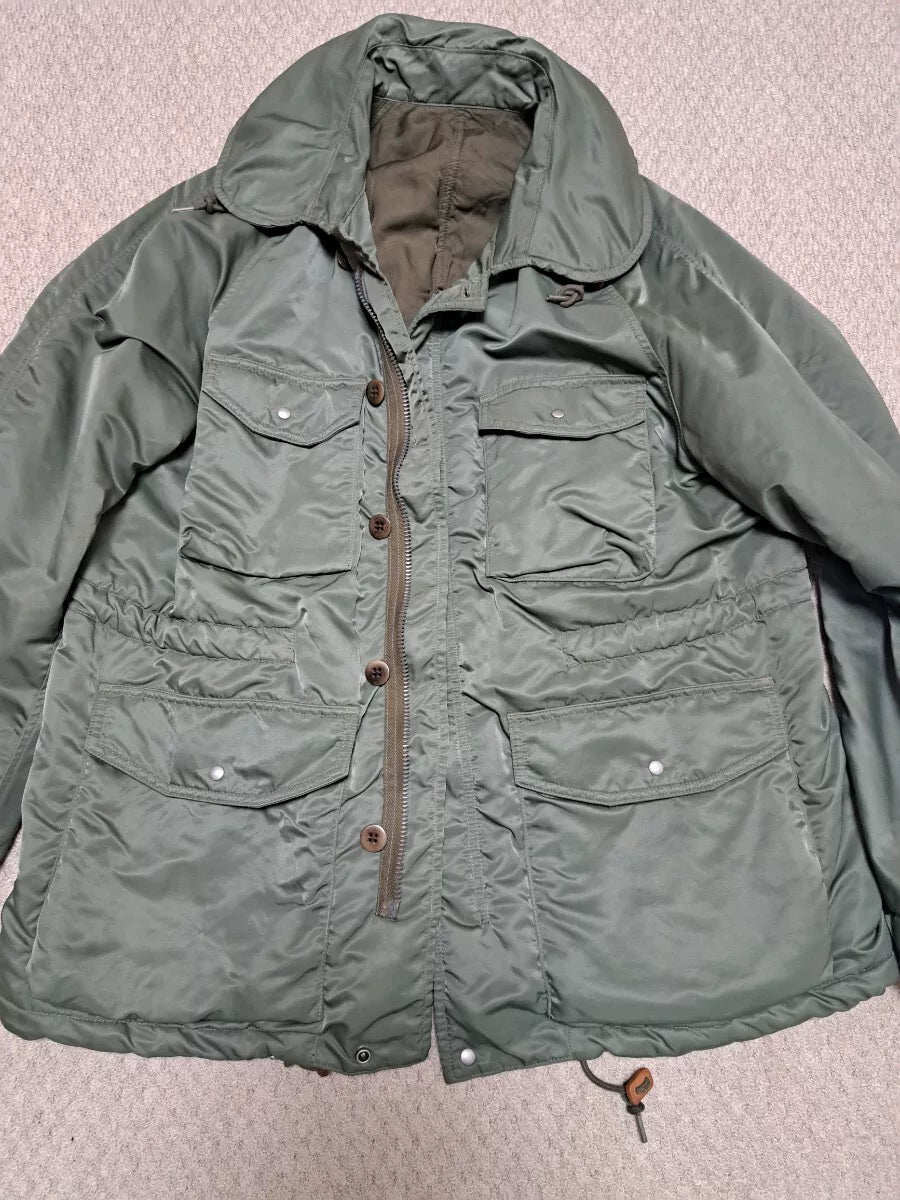 visvim PFD Jacket