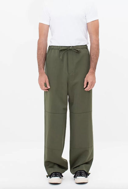 VISVIM 25SS SHARMA PANTS OLIVE