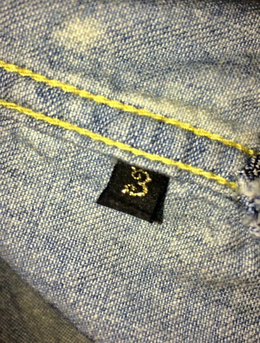 Kapital Kountry Vintage Shirt