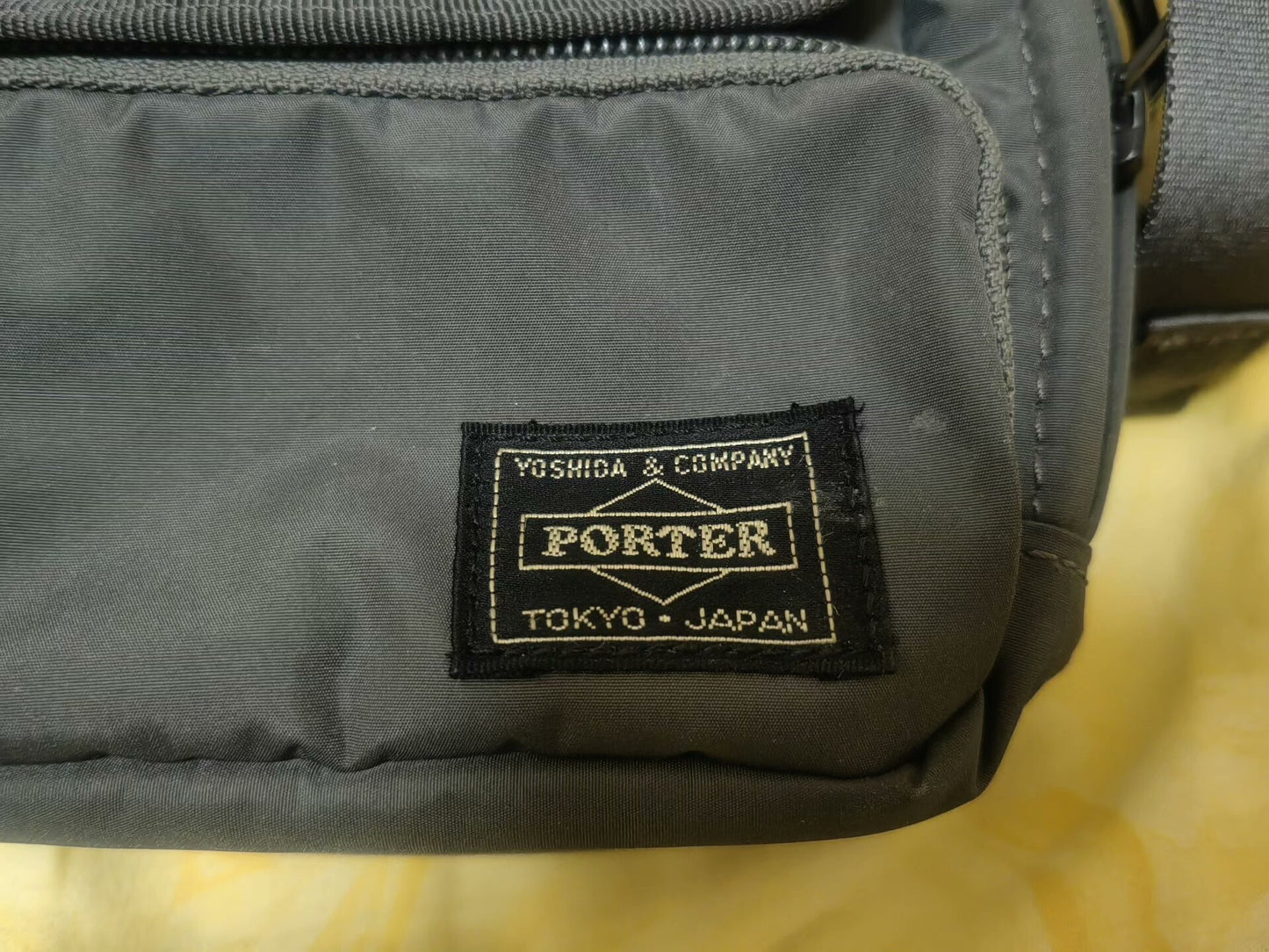 PORTER DRIVE MULTI POUCH Camera Bag