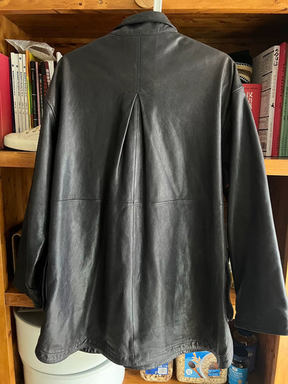 deerskin shirt jacket by porter classic