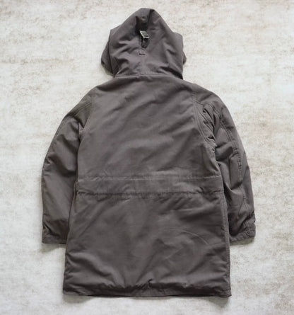 VISVIM Admiral Parka Wool Alpaca