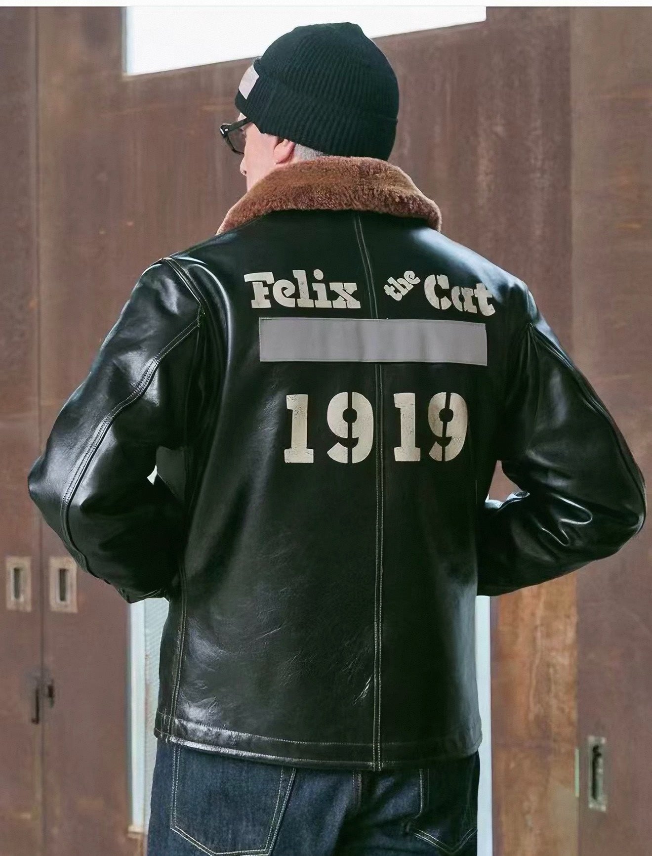 Toys McCoy N-1 Horsehide Jacket