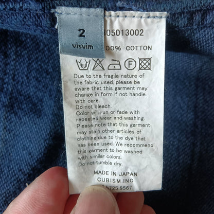 visvim KILGORE JKT 13SS FIL Limited