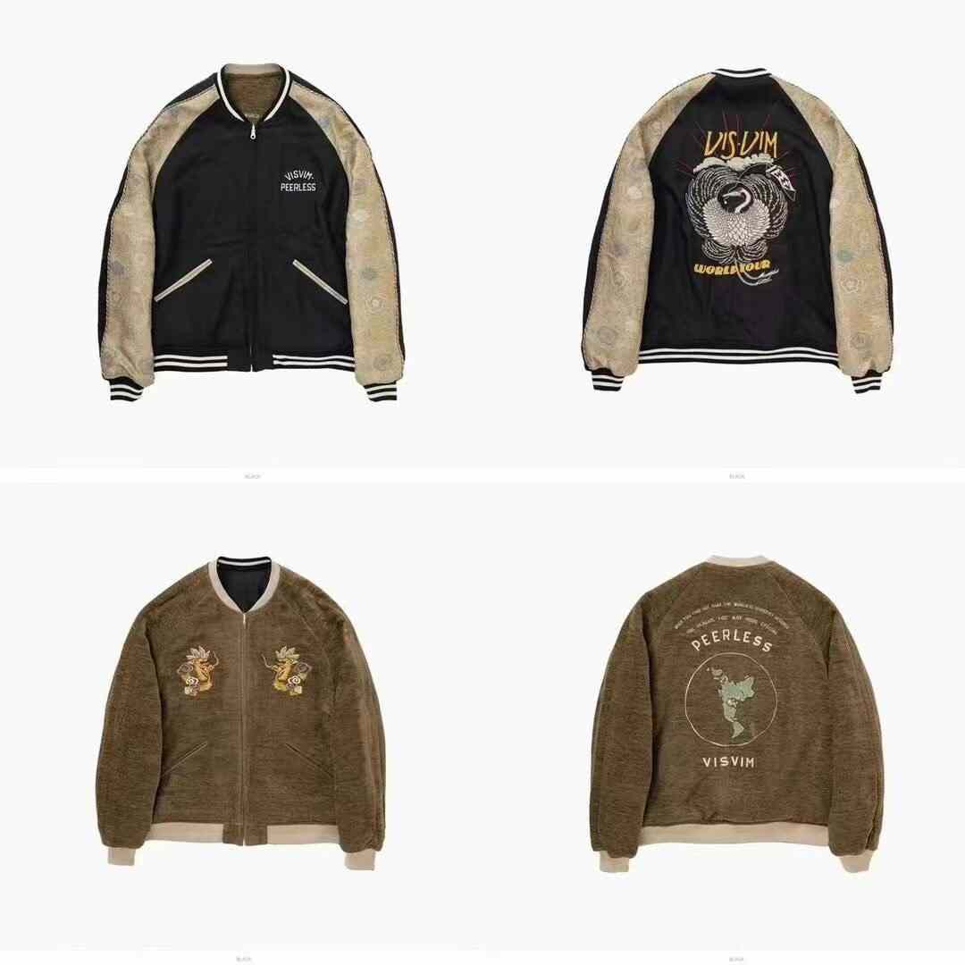 VISVIM 23AW SUVANIIYAN JKT