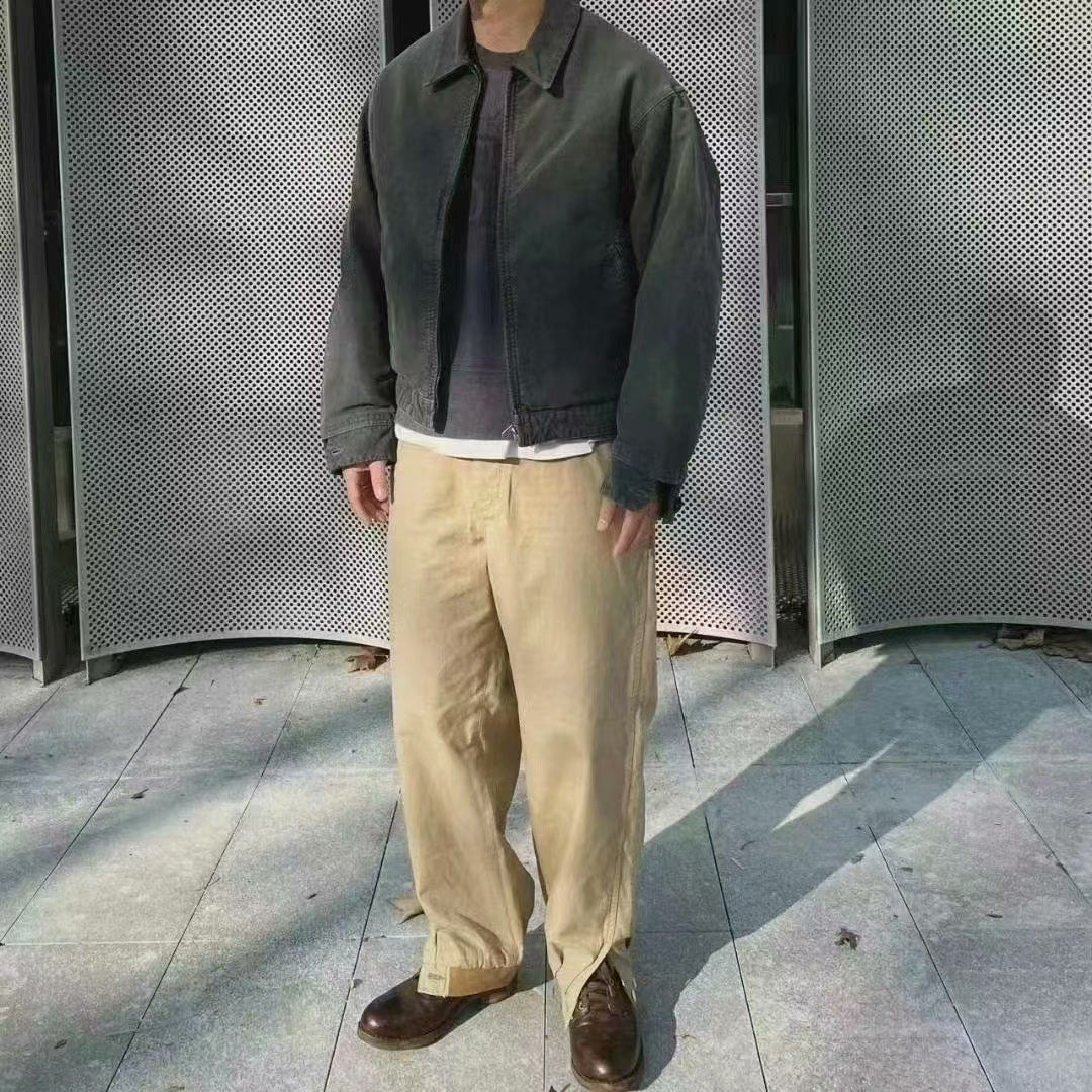 VISVIM 24SS CARROL CHINO PANTS