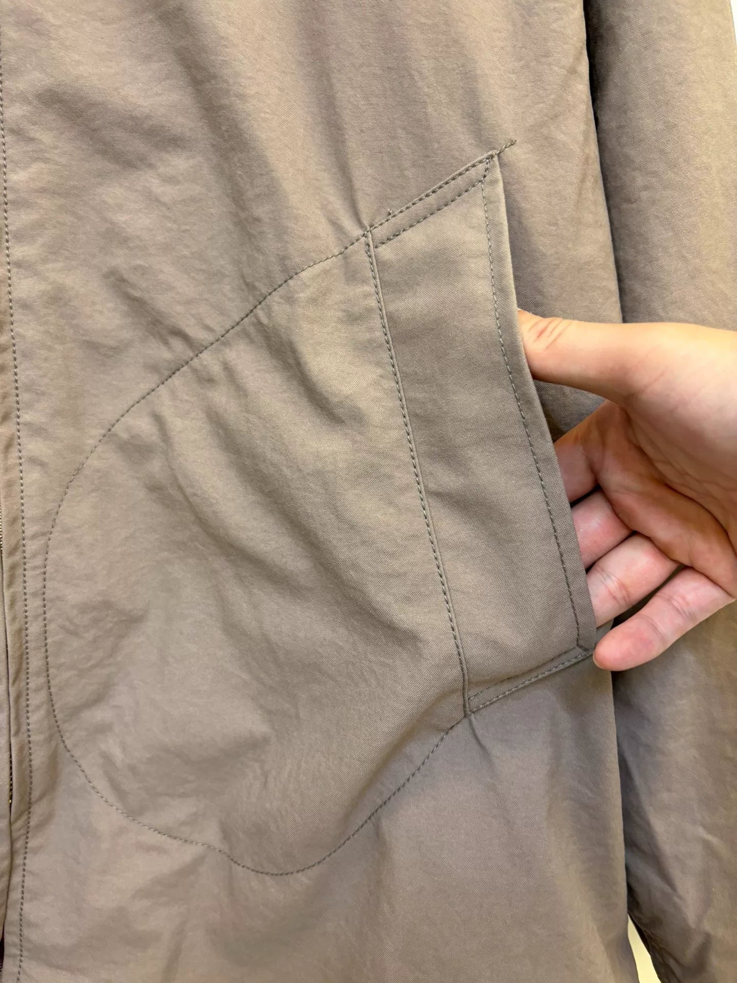 Beams Plus 2-Way Jacket