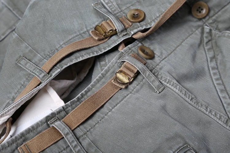 visvim 13ss Eiger Cargo Shorts