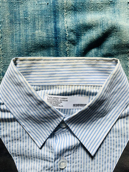 NBHD Neighborhood Type E-Shirt L/S
