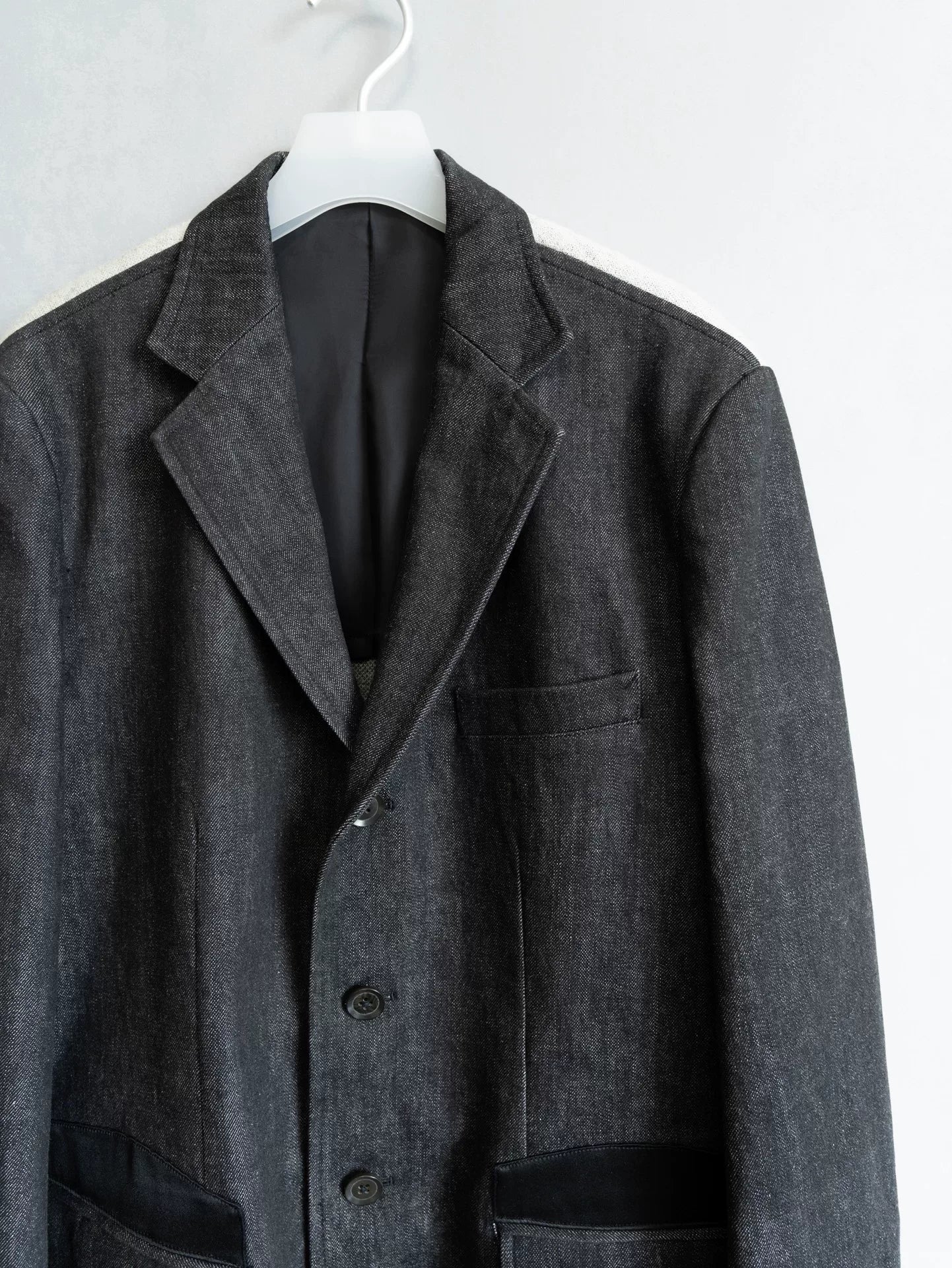 Yohji Yamamoto 07AW Aldanu Coat