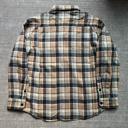 visvim LUMBER CHECK L/S Shirt