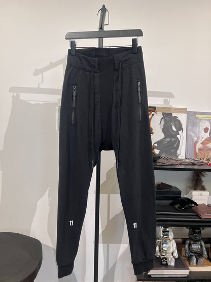 Boris Bidjan Saberi 11by BBS Fleece Jogger Pants