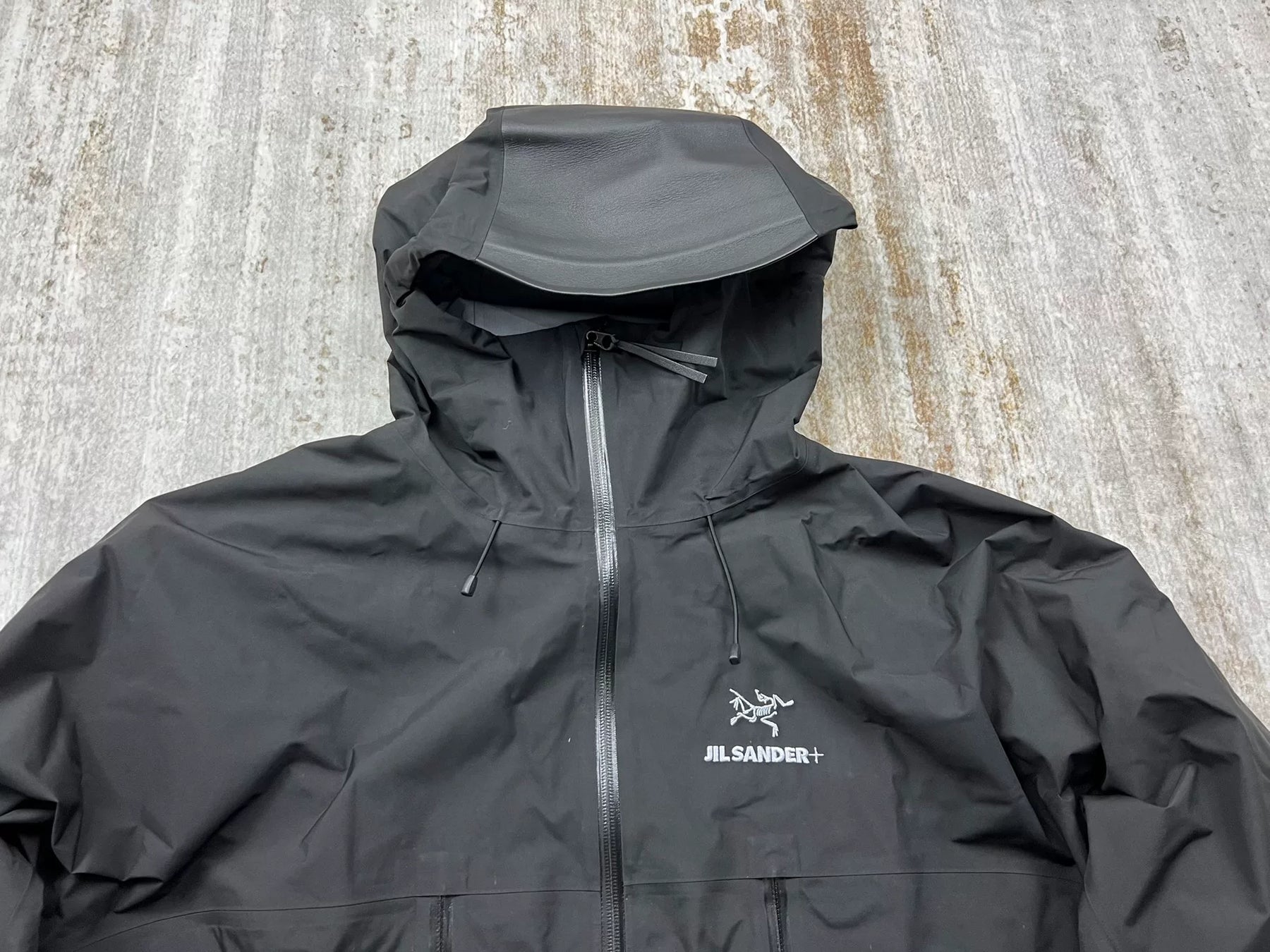 Arcteryx x Jil Sander Collaborative Jacket
