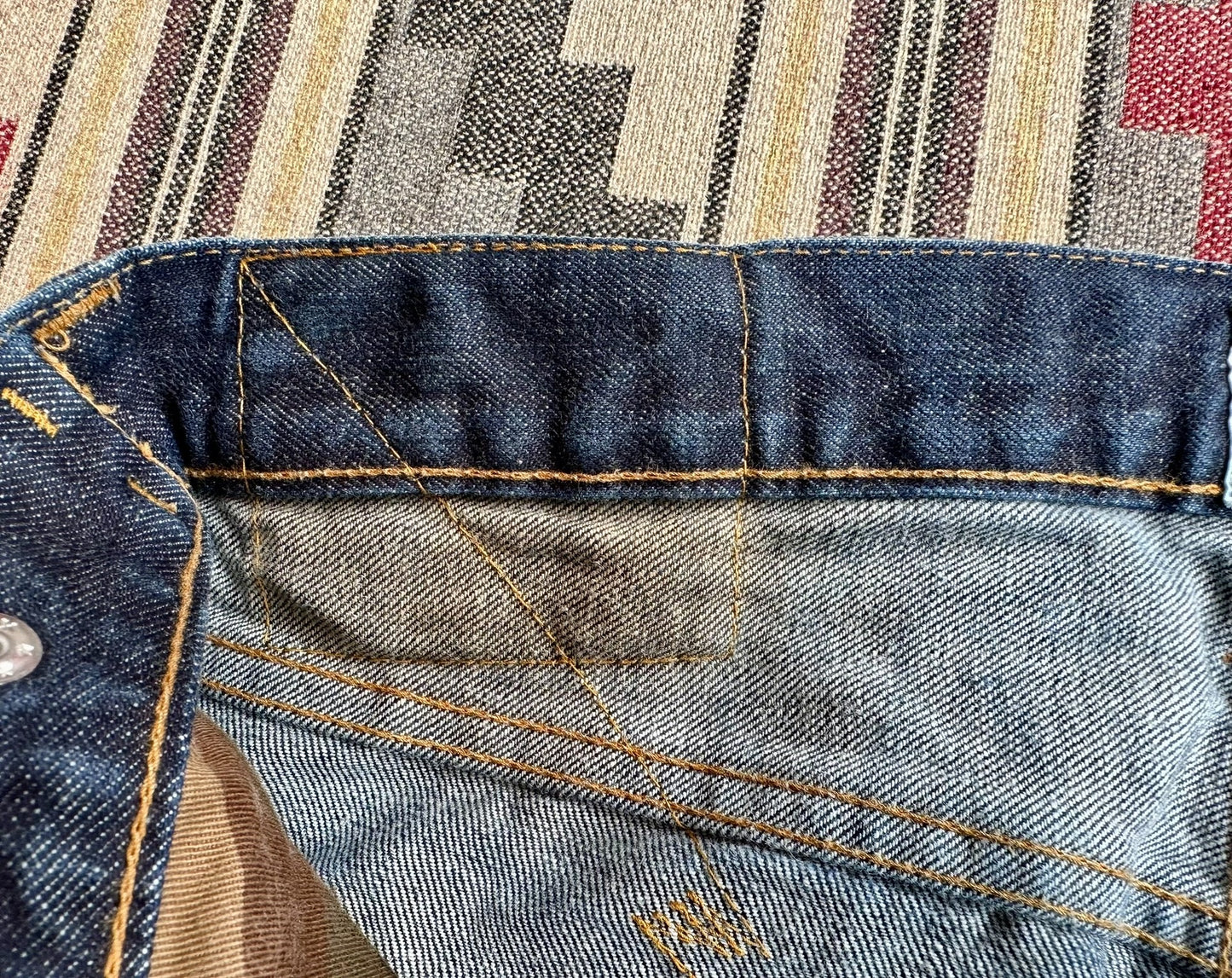 Prps Distressed Jeans 03 Fit Japan Made