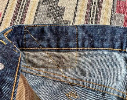 Prps Distressed Jeans 03 Fit Japan Made