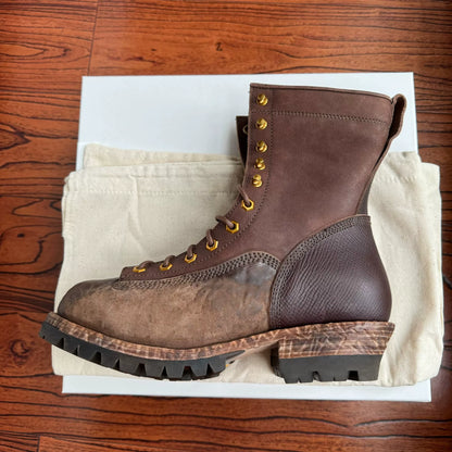VISVIM COSSACK BOOTS-FOLK