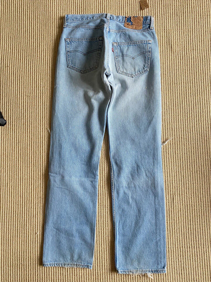 Vintage Levi's 501 90s Jeans