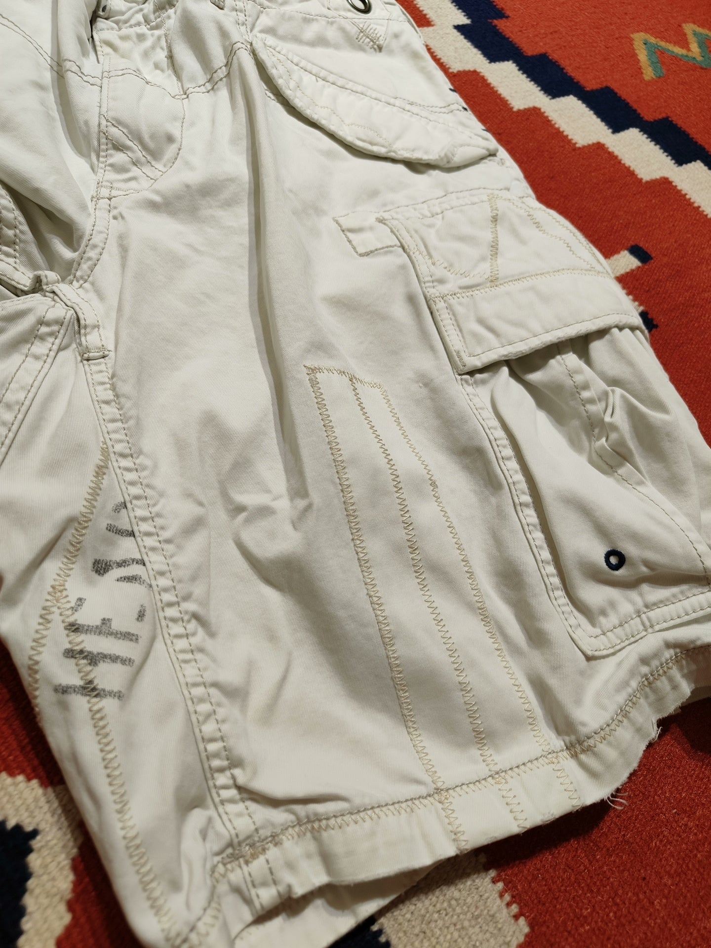 Ralph Lauren RRL Nautical Shorts