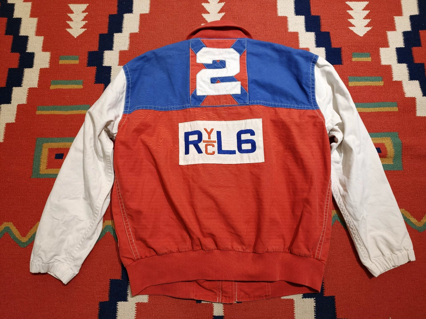 Polo Ralph Lauren RRL Lobster Clasp Deck Jacket