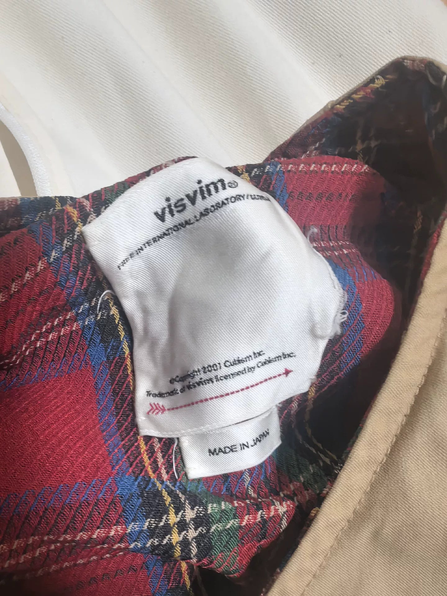 visvim 21ss Kora Down Vest