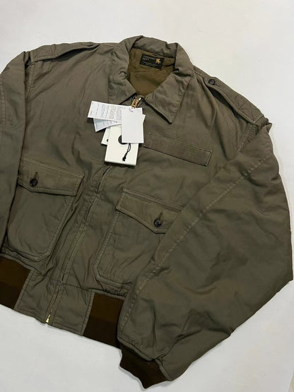VISVIM HILTS JKT C/D