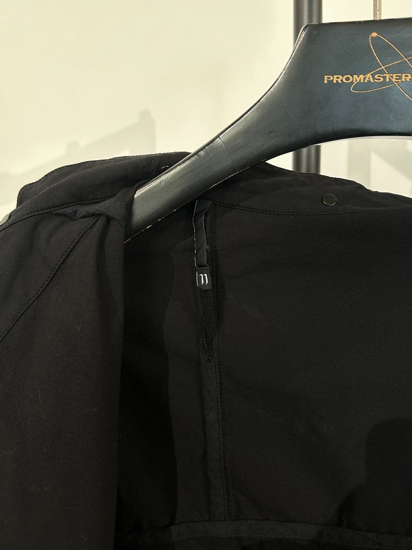 Boris Bidjan Saberi 11 BBS Windbreaker Jacket