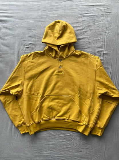 Fear of God 6th Everyday Henley Hoodie