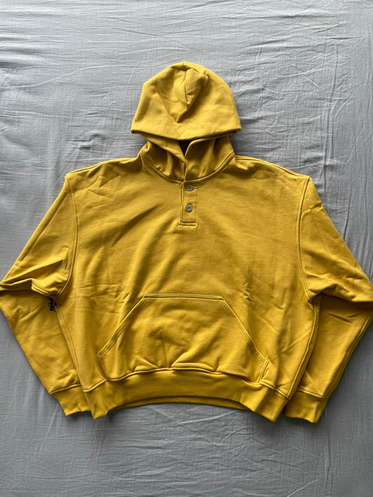 Fear of God 6th Everyday Henley Hoodie