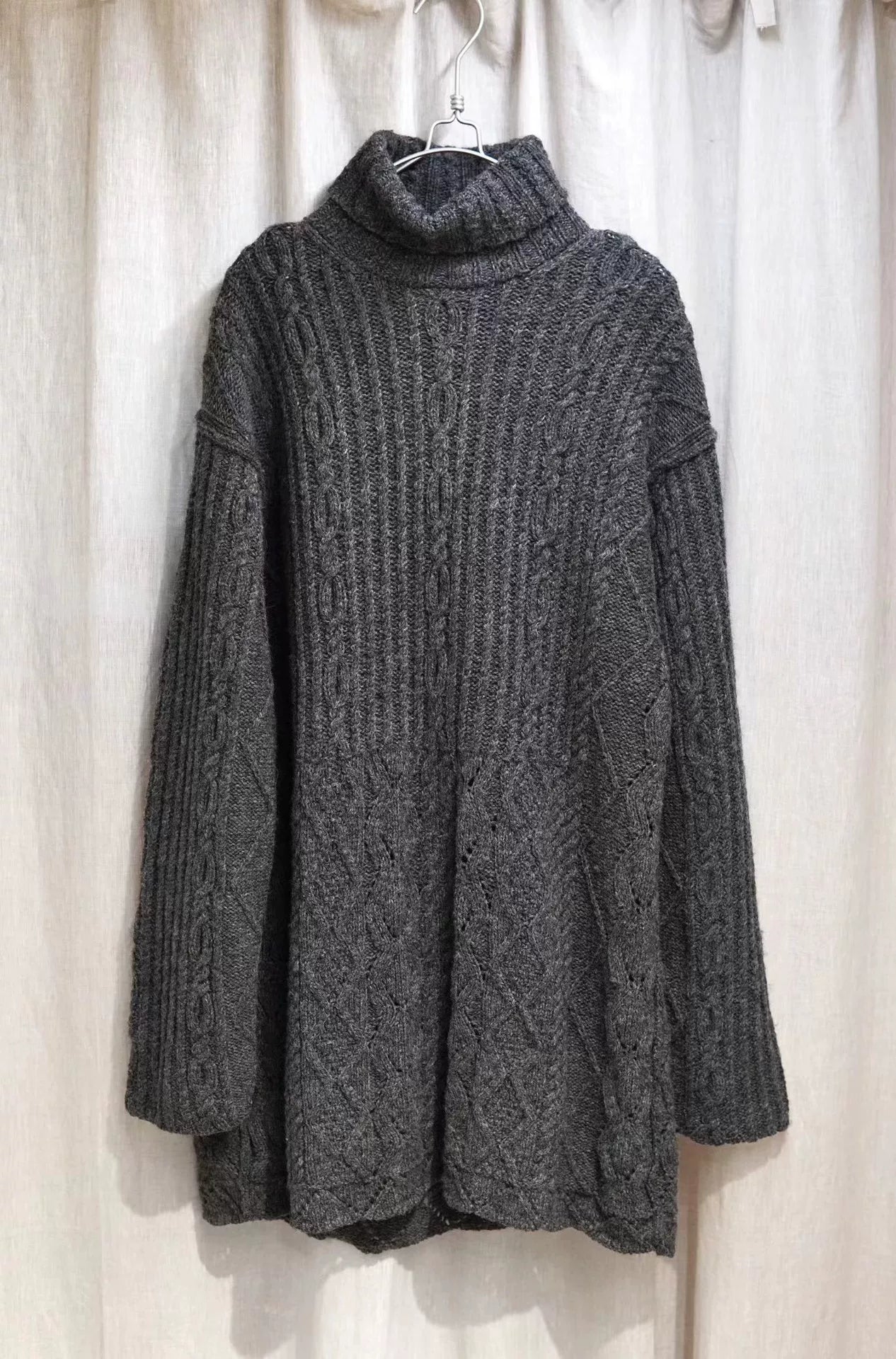 Yohji Yamamoto Pour Homme A/W 1994 Sweater