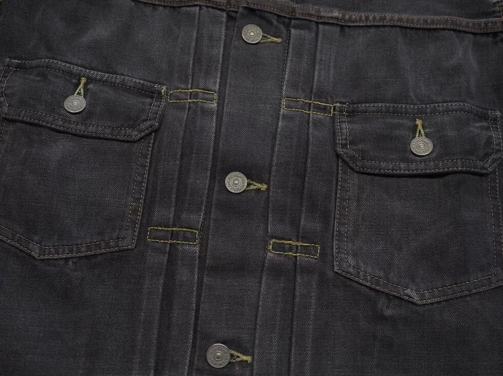 Visvim Social Sculpture 101 Denim Jacket