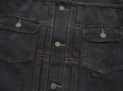 Visvim Social Sculpture 101 Denim Jacket