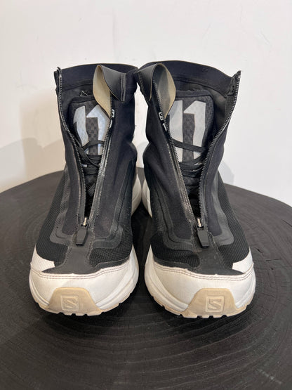 Boris Bidjan Saberi x Salomon Bamba2 High 11bybbs