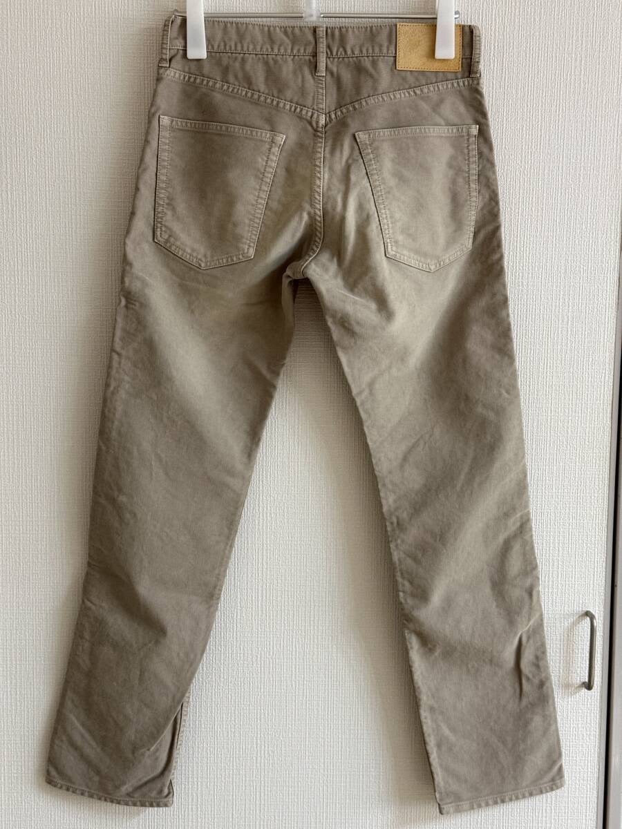 visvim 25SS FLUXUS 19 G.CORDS Pants