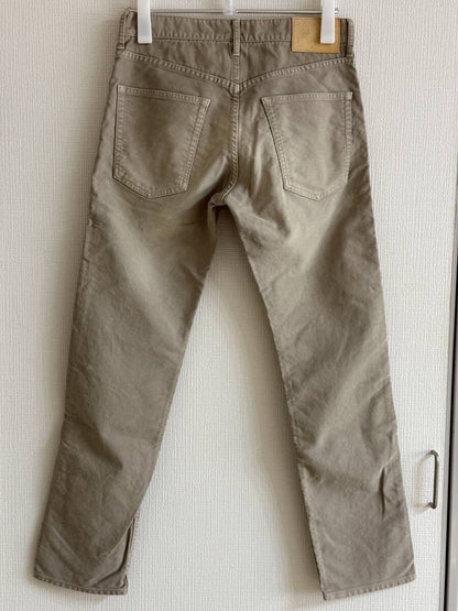 visvim 25SS FLUXUS 19 G.CORDS Pants