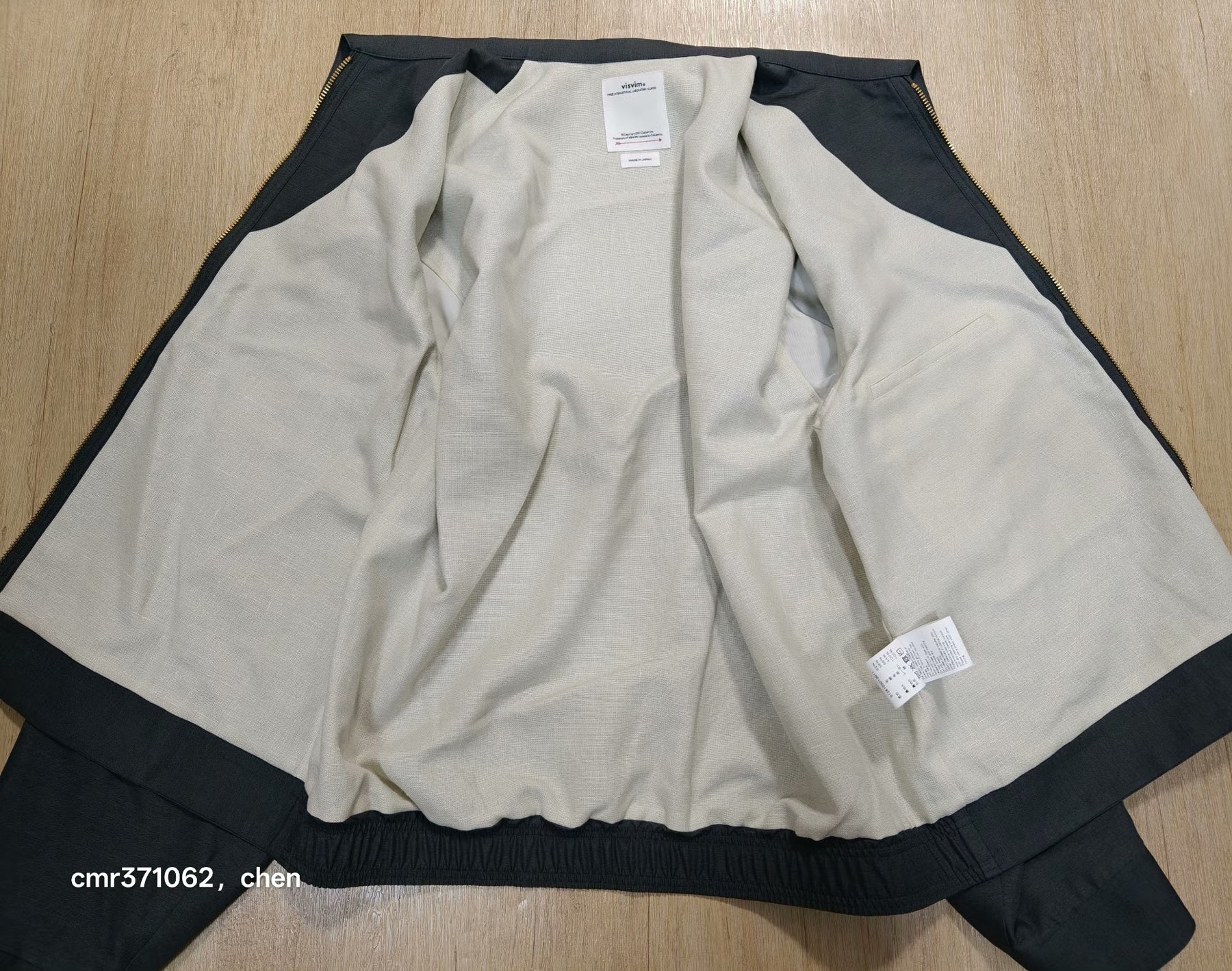 VISVIM 26SS KLUANE SWING TOP