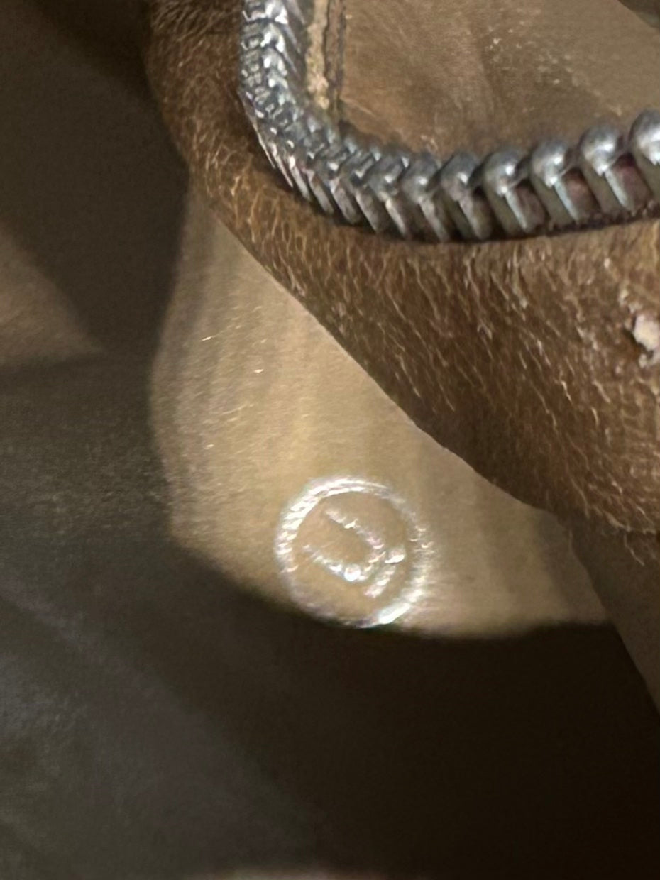 UNDERCOVER 05AW Engineer Lace-Up Boots