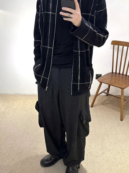Yohji Yamamoto S/S 2008 Cargo Pants