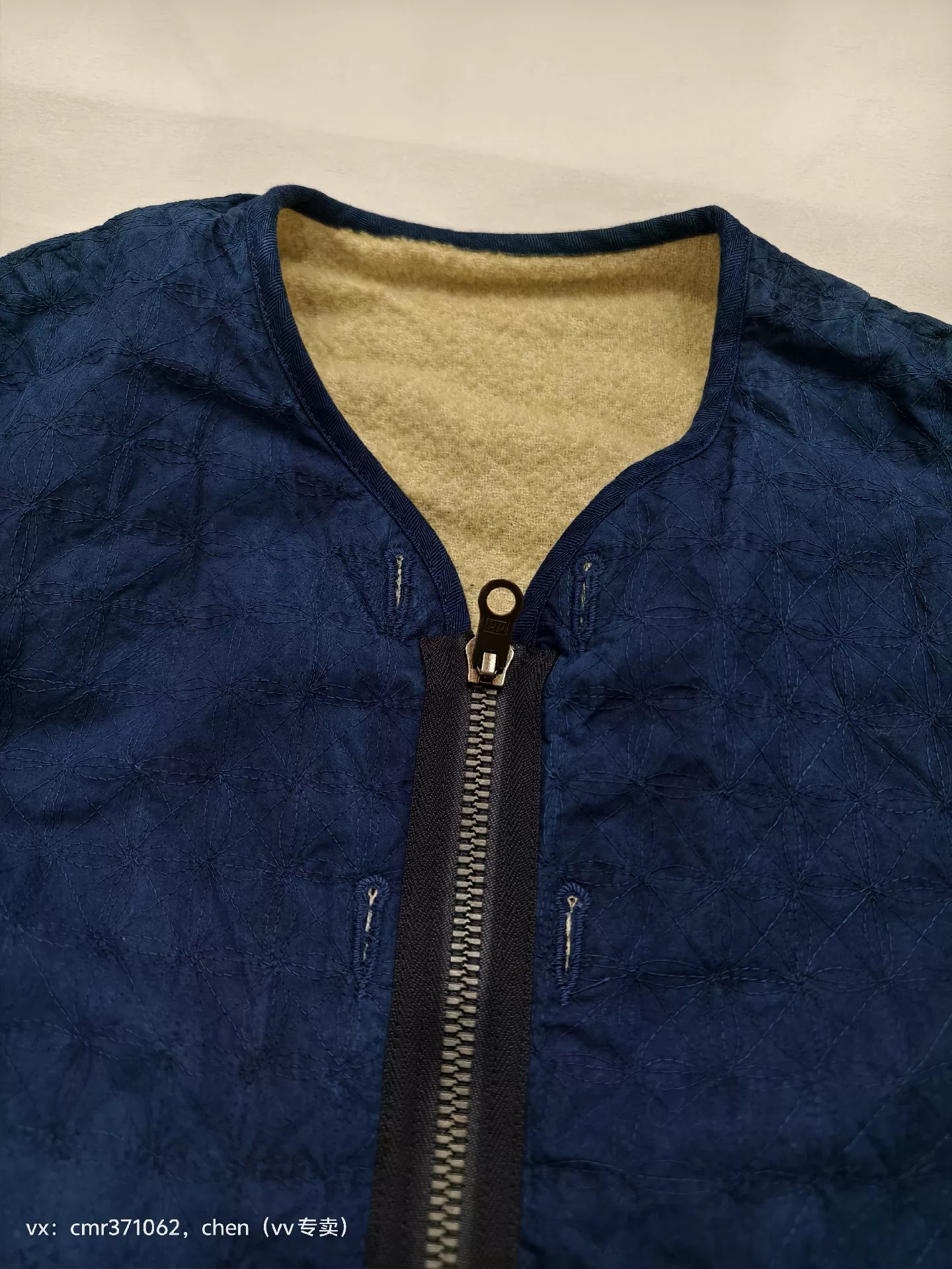 visvim 17 ICT Iris Liner Jkt