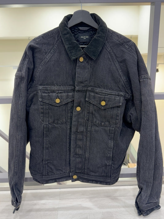 Fear of God 5th Lamb Fur Jacket