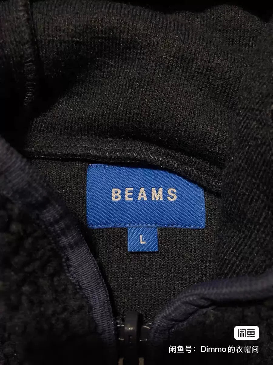 Beams Detachable Jacket & Vest Set