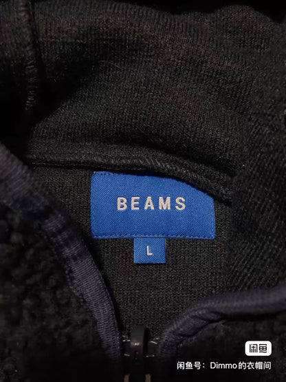 Beams Detachable Jacket & Vest Set