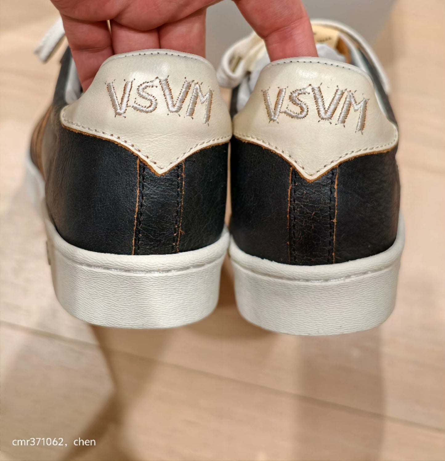 Visvim 21aw Corda Folk