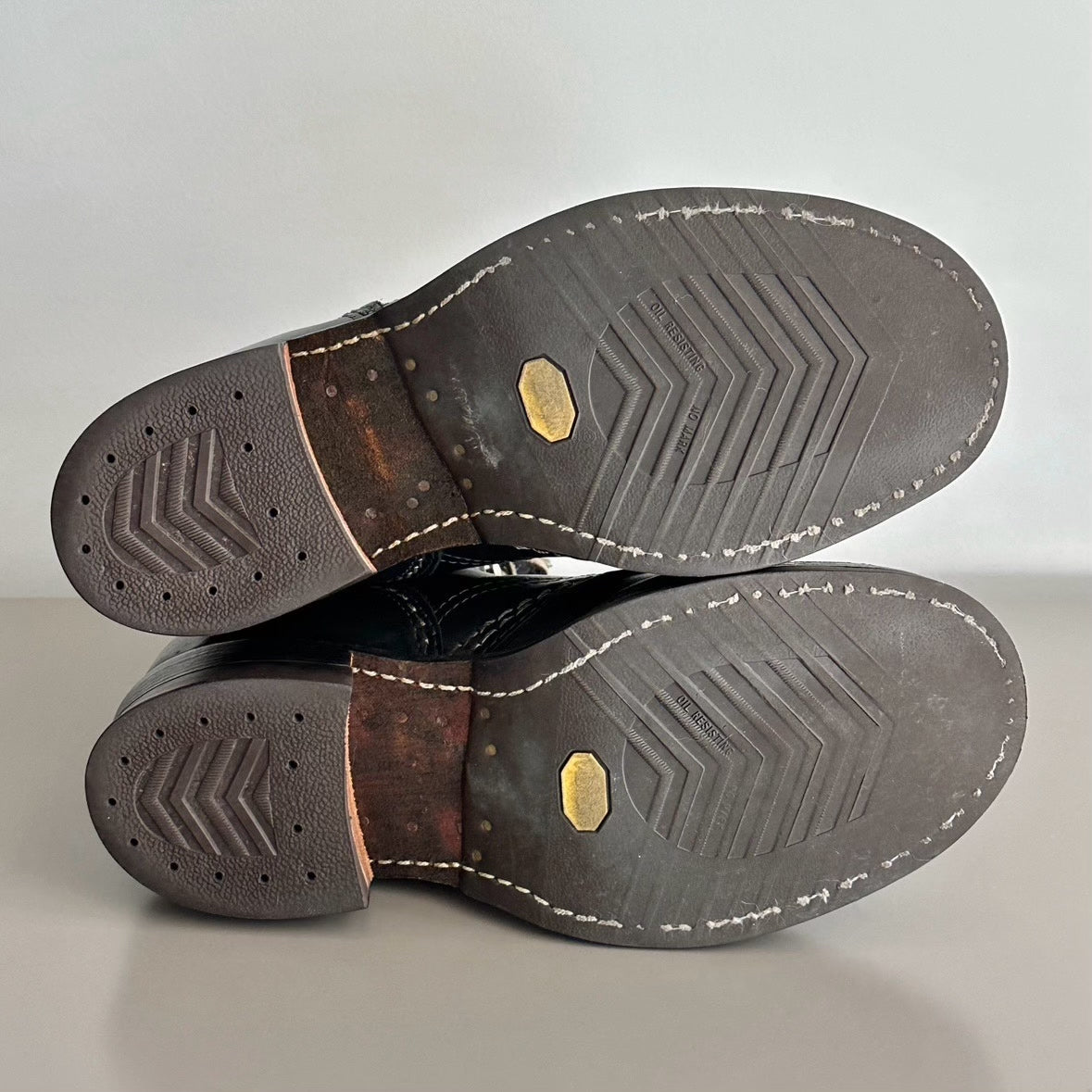 Wesco Japan Jabmaster 9165 Boots