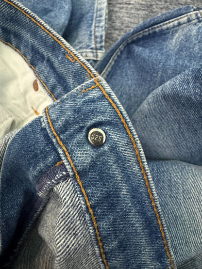 Vintage Levis 510 90s Jeans