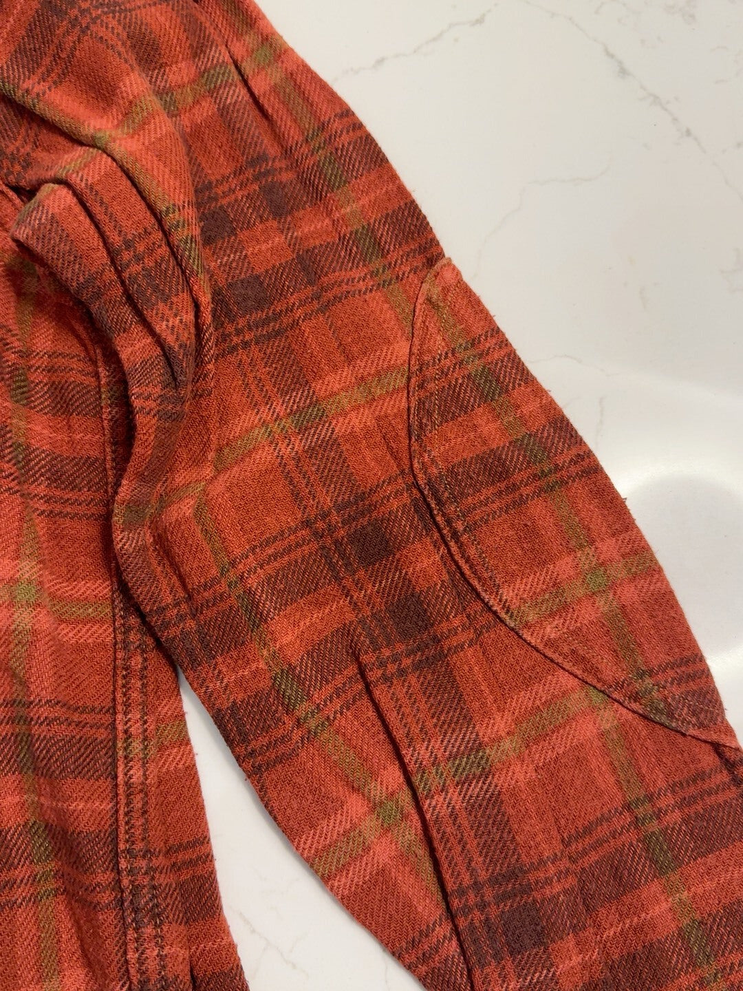 Freewheelers Plaid Shirt Size 15